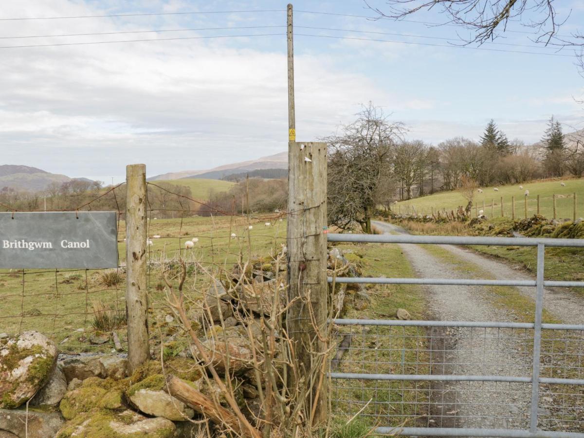 Brithgwm Canol Dolgellau Dış mekan fotoğraf